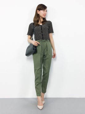 KIIさん（レディース・160cm）の春コーディネート