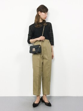 KIIさん(レディース・160cm)の春コーディネート