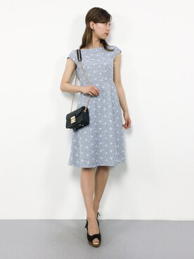 KIIさん（レディース・160cm）の春コーディネート