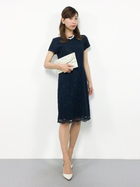 KIIさん（レディース・160cm）の春コーディネート