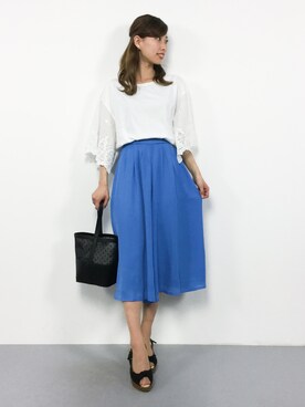 KIIさん（レディース・160cm）の春コーディネート