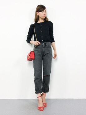 KIIさん（レディース・160cm）の春コーディネート