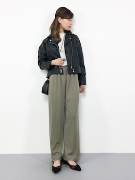 KIIさん（レディース・160cm）の春コーディネート