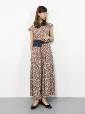 KIIさん(レディース・160cm)の春コーディネート