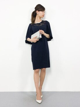 KIIさん（レディース・160cm）の春コーディネート