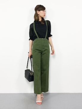 KIIさん（レディース・160cm）の春コーディネート