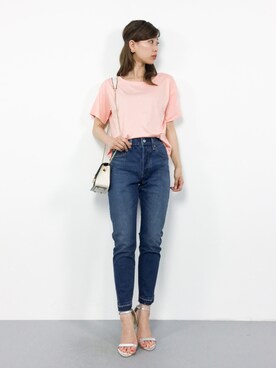 KIIさん（レディース・160cm）の春コーディネート