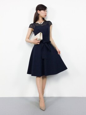 KIIさん（レディース・160cm）の春コーディネート