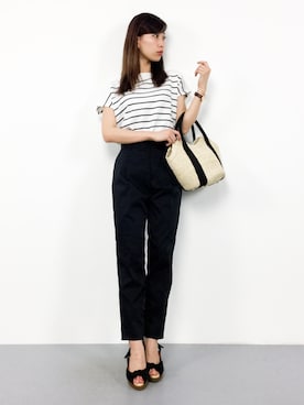 KIIさん（レディース・160cm）の春コーディネート