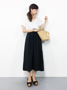 KIIさん（レディース・160cm）の春コーディネート