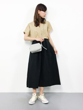 KIIさん（レディース・160cm）の春コーディネート