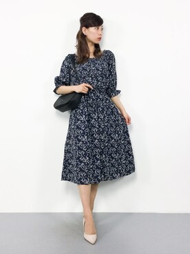 KIIさん(レディース・160cm)の春コーディネート