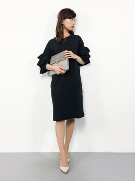 KIIさん(レディース・160cm)の春コーディネート