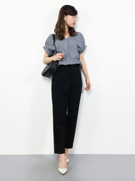 KIIさん（レディース・160cm）の春コーディネート