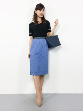 KIIさん(レディース・160cm)の春コーディネート