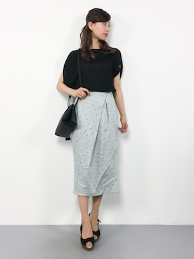 KIIさん（レディース・160cm）の春コーディネート