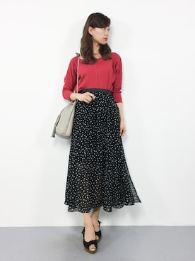 KIIさん（レディース・160cm）の春コーディネート