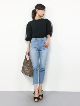 KIIさん（レディース・160cm）の春コーディネート