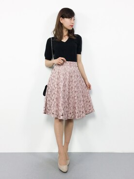 KIIさん（レディース・160cm）の春コーディネート