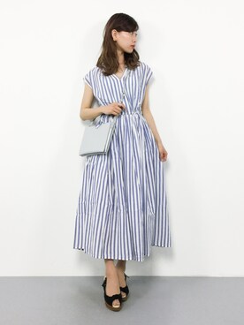 KIIさん（レディース・160cm）の春コーディネート