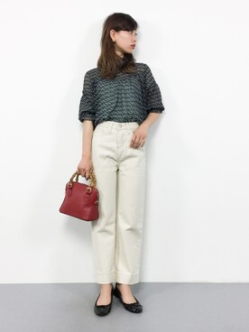 KIIさん（レディース・160cm）の春コーディネート