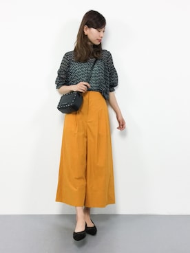 KIIさん(レディース・160cm)の春コーディネート