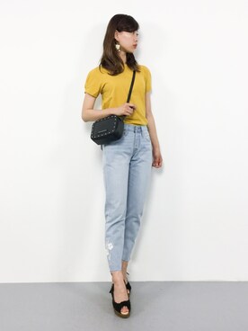 KIIさん（レディース・160cm）の春コーディネート