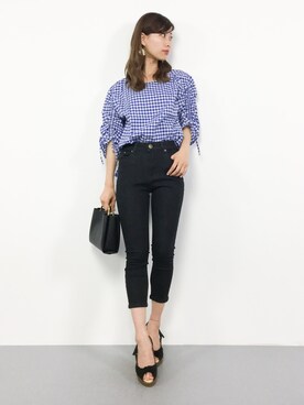 KIIさん（レディース・160cm）の春コーディネート