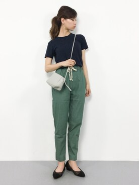 KIIさん(レディース・160cm)の春コーディネート