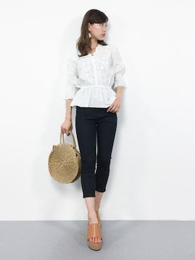 KIIさん（レディース・160cm）の春コーディネート