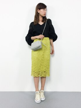 KIIさん（レディース・160cm）の春コーディネート