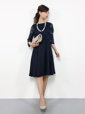 KIIさん(レディース・160cm)の春コーディネート