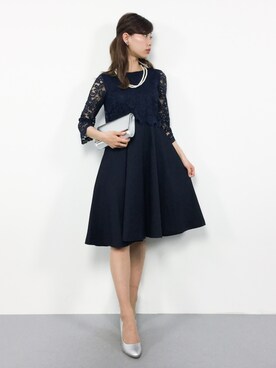 KIIさん（レディース・160cm）の春コーディネート