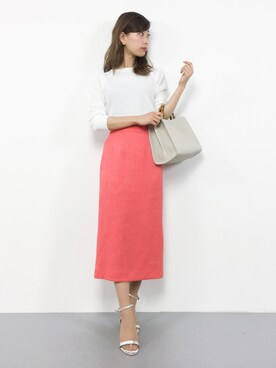 KIIさん（レディース・160cm）の春コーディネート