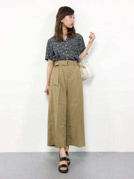 KIIさん（レディース・160cm）の春コーディネート