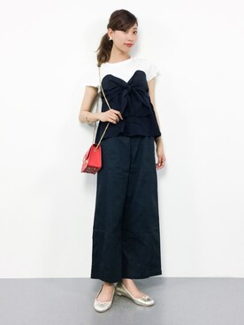 KIIさん(レディース・160cm)の春コーディネート