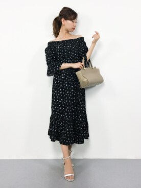 KIIさん(レディース・160cm)の春コーディネート