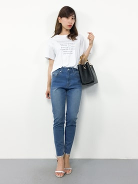 KIIさん（レディース・160cm）の春コーディネート