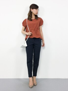 KIIさん（レディース・160cm）の春コーディネート