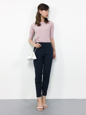 KIIさん（レディース・160cm）の春コーディネート