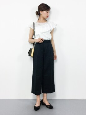 KIIさん（レディース・160cm）の春コーディネート