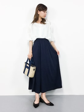 KIIさん（レディース・160cm）の春コーディネート