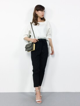 KIIさん（レディース・160cm）の春コーディネート