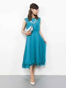 KIIさん（レディース・160cm）の春コーディネート