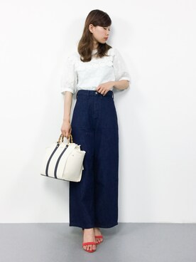 KIIさん(レディース・160cm)の春コーディネート