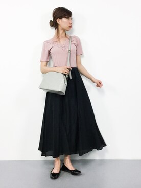 KIIさん(レディース・160cm)の春コーディネート