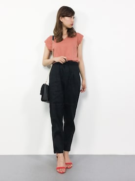 KIIさん（レディース・160cm）の春コーディネート