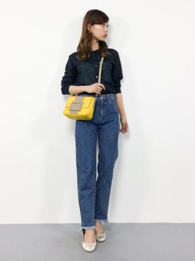 KIIさん（レディース・160cm）の春コーディネート