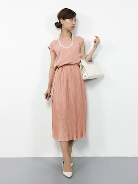 KIIさん（レディース・160cm）の春コーディネート