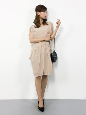 KIIさん（レディース・160cm）の春コーディネート